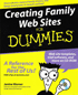Family Websites For Dummies